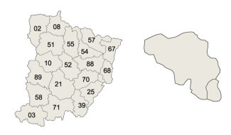 France Nord Est / Belgique / Luxembourg Wintzenheim